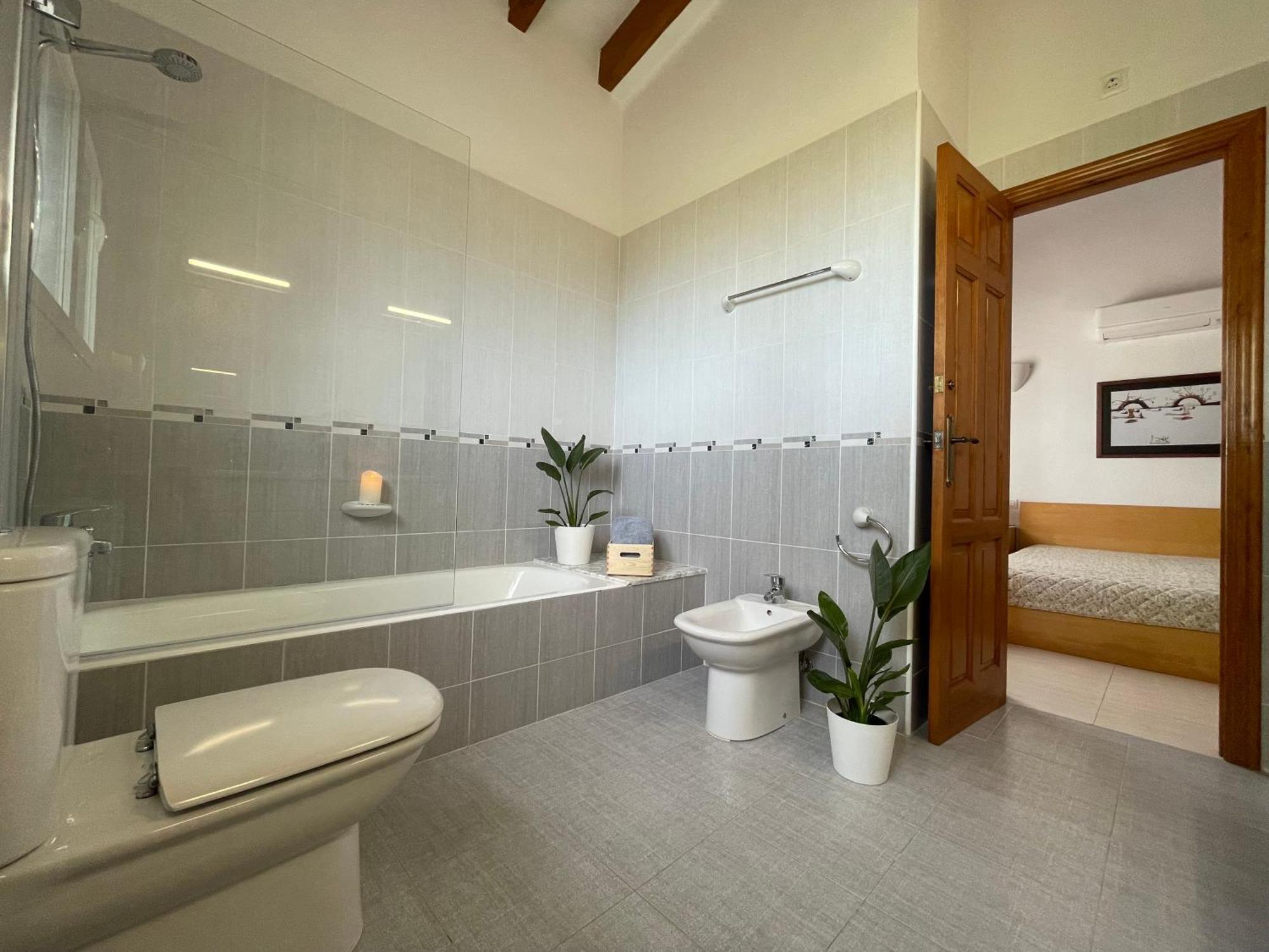 Casa Dalí lot of space, fantastic views&heated pool Monte Pego Exterior foto