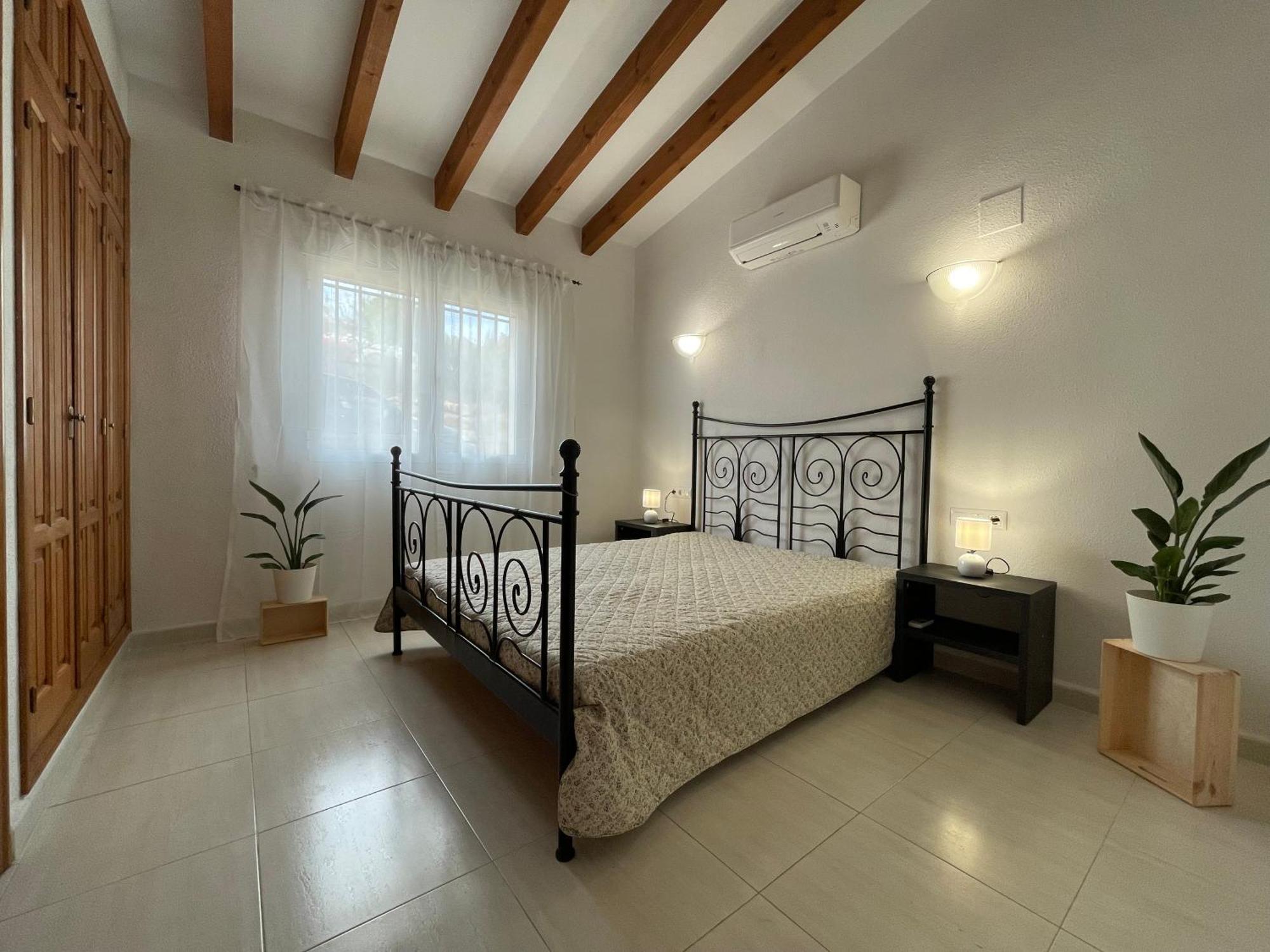 Casa Dalí lot of space, fantastic views&heated pool Monte Pego Exterior foto
