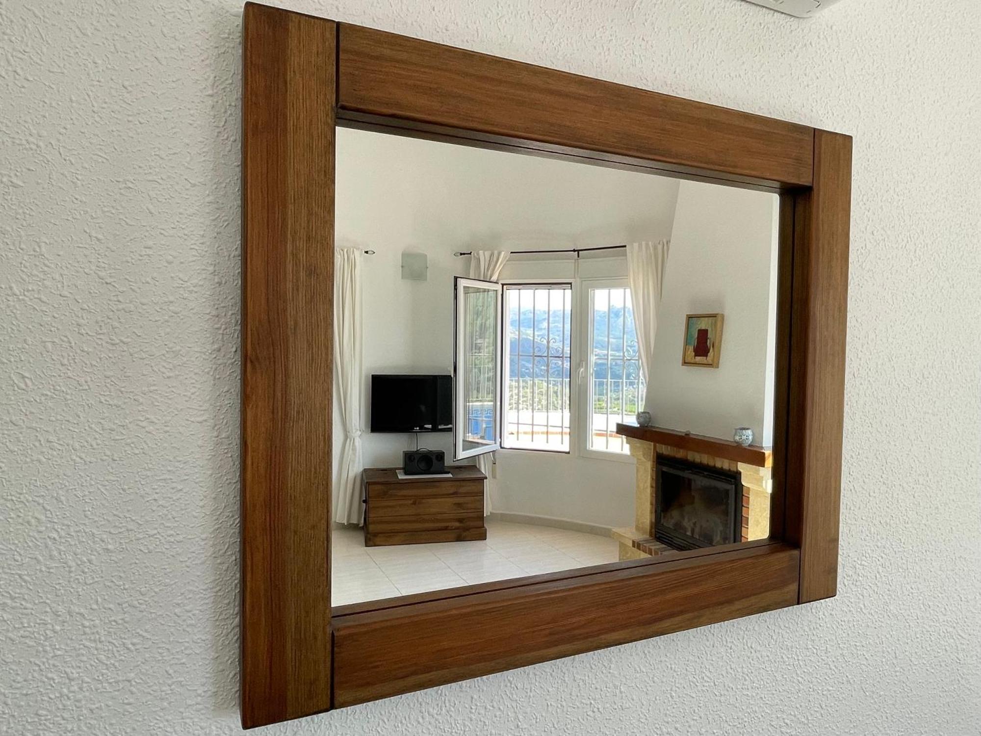 Casa Dalí lot of space, fantastic views&heated pool Monte Pego Exterior foto